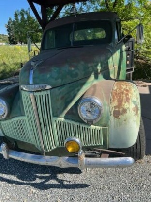 1947 Studebaker M15