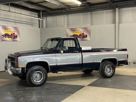 1984 Chevrolet Silverado