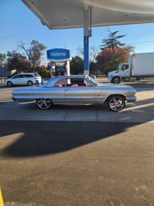 1963 Chevrolet Impala