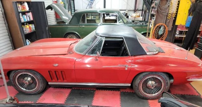 1965 Chevrolet Corvette