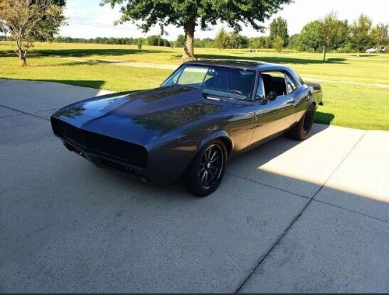 1967 Chevrolet Camaro