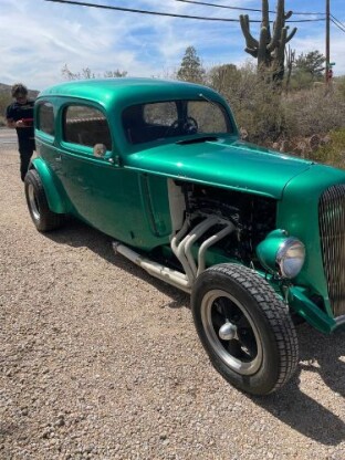 1936 Chevrolet Other