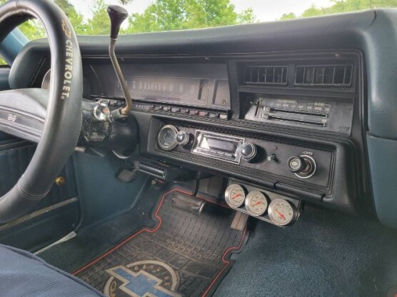 1972 Chevrolet Chevelle