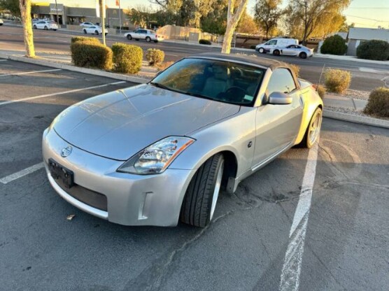 2005 Nissan 350Z