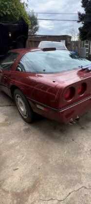 1987 Chevrolet Corvette