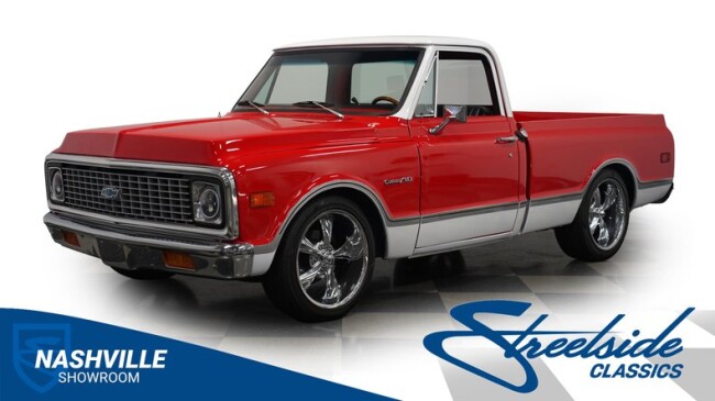 1972 Chevrolet C10 Pickup