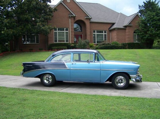 1956 Chevrolet Two-Ten Series