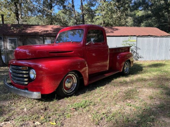 1948 Ford F1