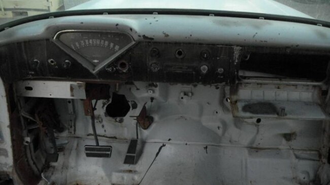 1958 Chevrolet Apache