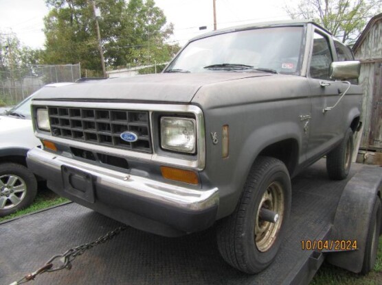 1986 Ford Bronco