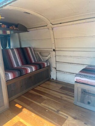 1974 Volkswagen Panel