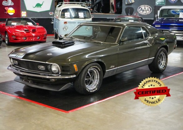 1970 Ford Mustang