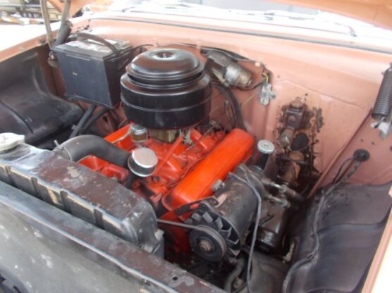 1955 Chevrolet Bel Air
