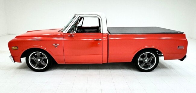 1972 Chevrolet C10 Pickup