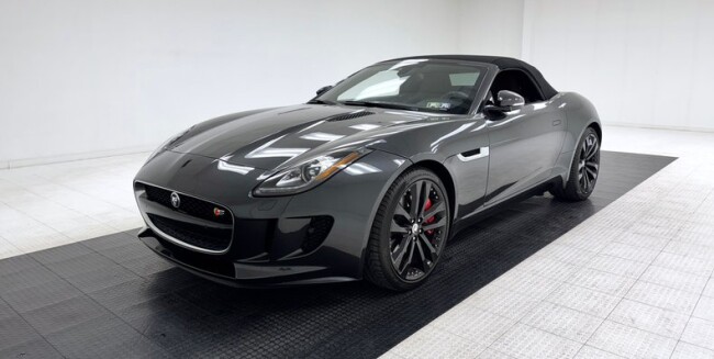 2014 Jaguar F-Type