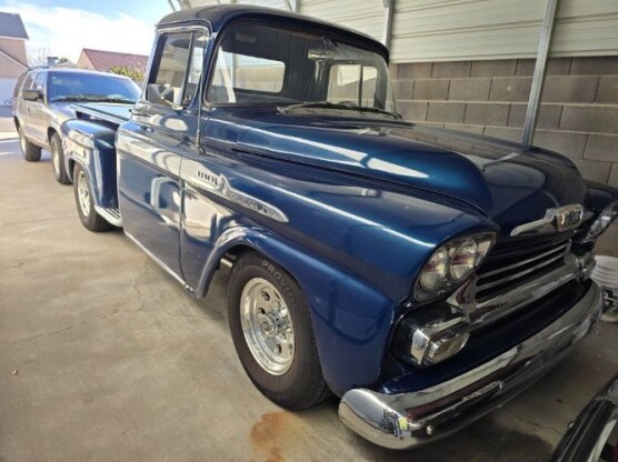 1958 Chevrolet Apache