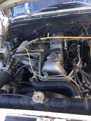 1970 Mercedes-Benz 280SE