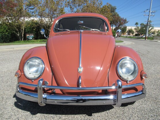 1957 Volkswagen Beetle