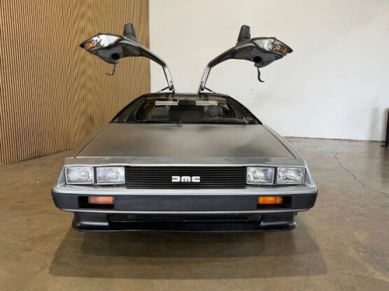 1982 DeLorean Other