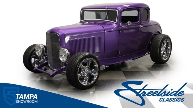 1932 Ford 5
