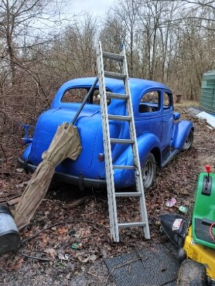 1937 Chevrolet Master