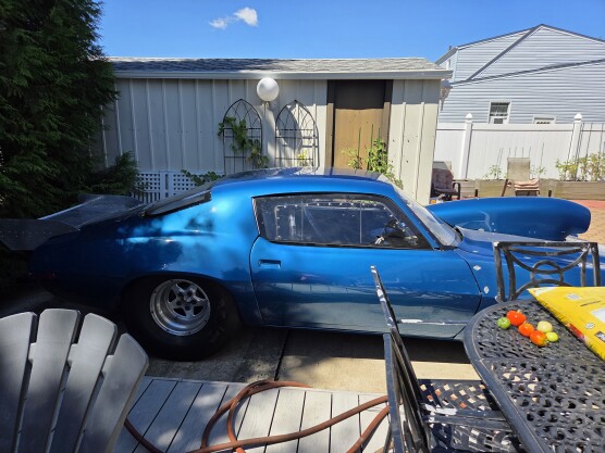1973 Chevrolet Camaro