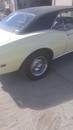 1968 Chevrolet Camaro