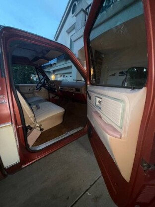 1977 GMC Sierra