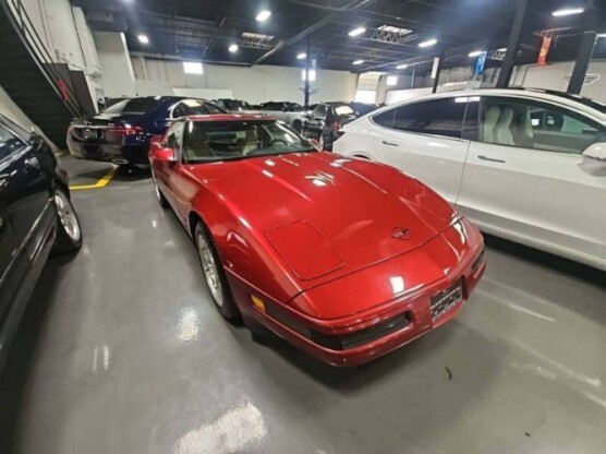 1992 Chevrolet Corvette