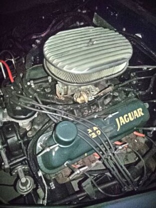 1952 Jaguar XK120