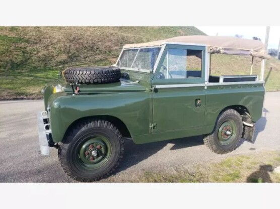 1969 Land Rover Other