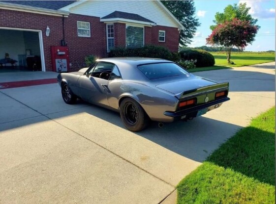 1967 Chevrolet Camaro