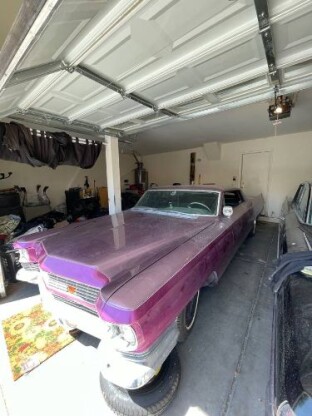 1964 Cadillac DeVille