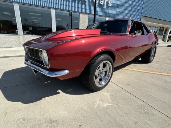 1967 Chevrolet Camaro