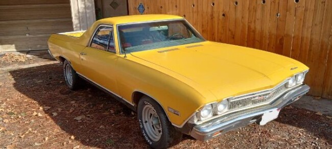 1968 Chevrolet El Camino