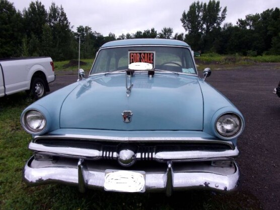 1953 Ford Customline