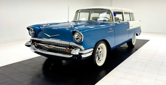 1957 Chevrolet Two-Ten Series