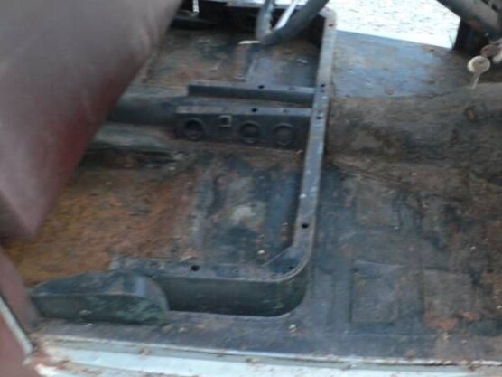 1955 Mercedes-Benz 170 V