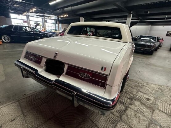 1984 Buick Riviera