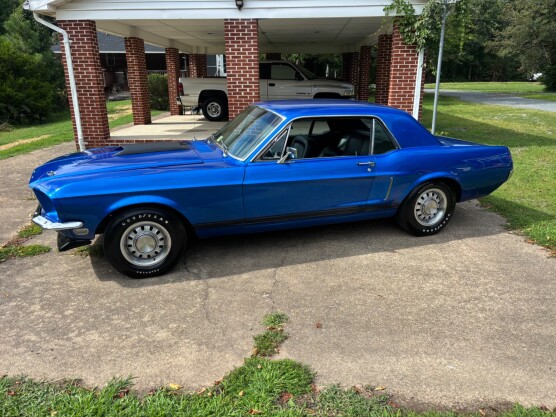 1968 Ford Mustang