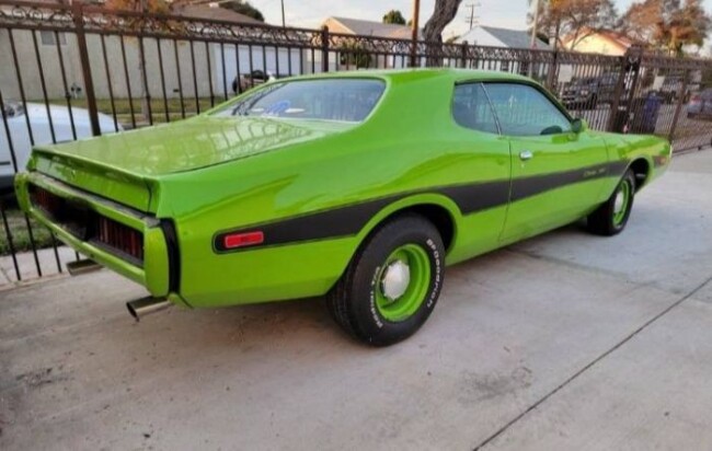 1974 Dodge Charger