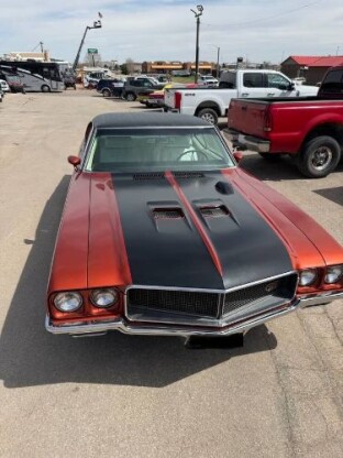 1970 Buick GS
