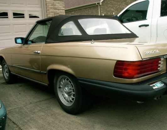 1983 Mercedes-Benz Other