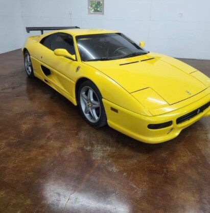 1999 Ferrari F355