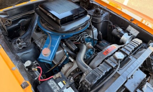 1970 Ford Mustang