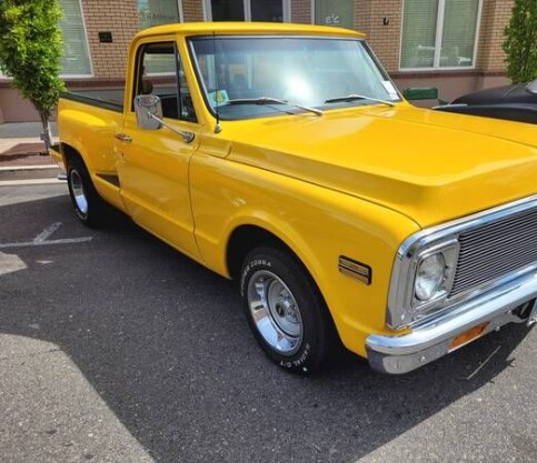 1969 Chevrolet C10 Pickup