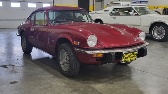 1973 Triumph GT6