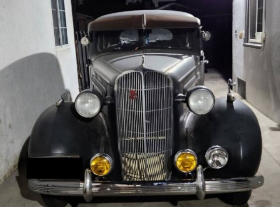1936 Buick Special