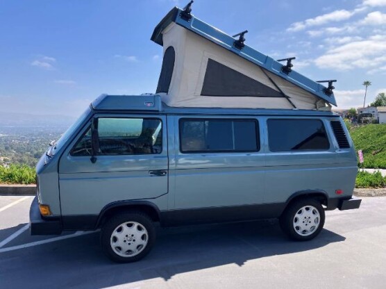 1987 Volkswagen Vanagon