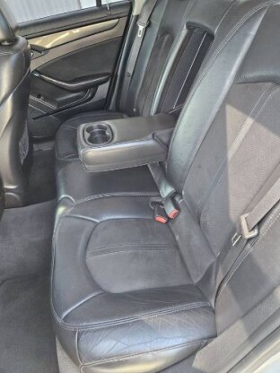 2011 Cadillac CTS